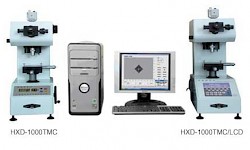 HXD-1000TMJC LCD屏显微硬度计