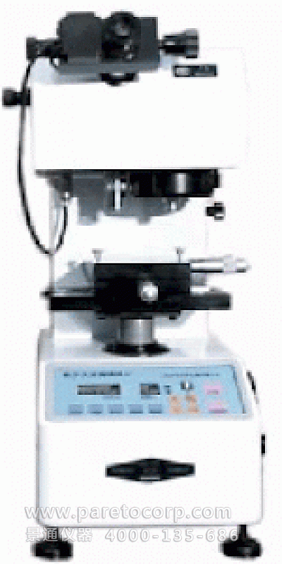 HXD-1000T（M）手动/自动转塔数显显微硬度计