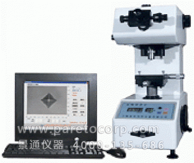 HXD-1000TMB视频显微硬度计