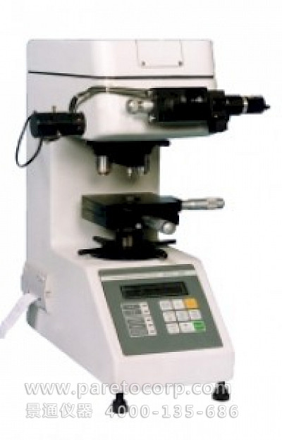 HVS-1000Z自动转塔数显显微硬度计