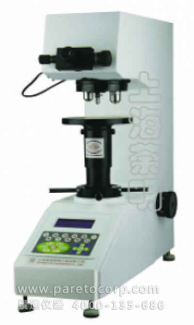 TMHV-50 维氏硬度计 采用高清晰光学测量系统、光电传感等新技术